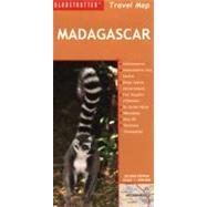 Madagascar Travel Map