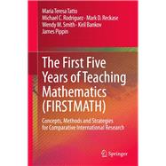 The First Five Years of Teaching Mathematics