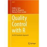 Quality Control with R