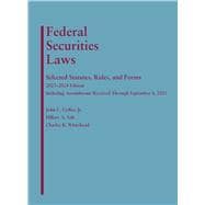 Federal Securities Laws(Selected Statutes)
