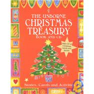 Christmas Treasury : Stories, Songs and Activities