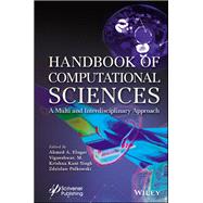 Handbook of Computational Sciences A Multi and Interdisciplinary Approach