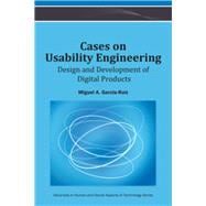 Cases on Usability Engineering