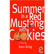 Summer in a Red Mustang With Cookies