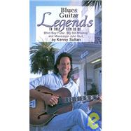 Blues Guitar Legends II