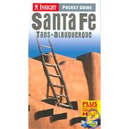 Insight Pocket Guide Santa Fe