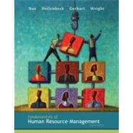 Fundamentals of Human Resource Management,9780073530468