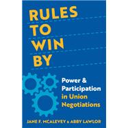 Rules to Win By Power and Participation in Union Negotiations