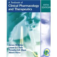 A Textbook of Clinical Pharmacology and Therapeutics, 5Ed