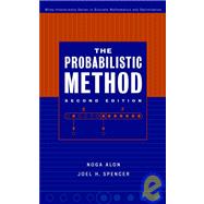 The Probabilistic Method, 2nd Edition