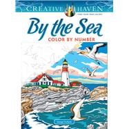 Creative Haven by the Sea Color by Number