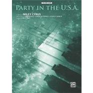 Party in the U.S.A.