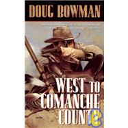 West to Comanche County