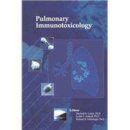 Pulmonary Immunotoxicology