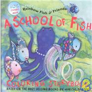 School of Fish Coloring Storybook