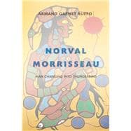 Norval Morrisseau Man Changing into Thunderbird