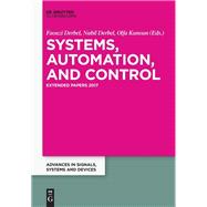 Systems, Automation and Control