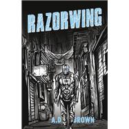 Razorwing Book 1