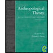 Anthropological Theory : An Introductory History