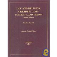 Law and Religion, A Reader