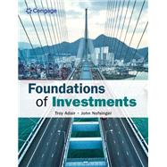 Foundations of Investments: An Introduction