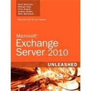 Exchange Server 2010 Unleashed