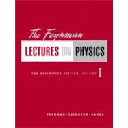 The Feynman Lectures on Physics, The Definitive Edition Volume 1