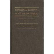 Canadian Writers and Their Works