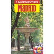 Insight Compact Guide Madrid