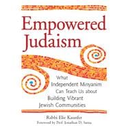 Empowered Judaism