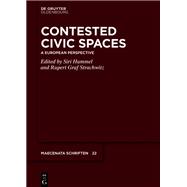 Contested Civic Spaces
