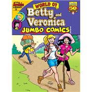 World of Betty & Veronica Digest #28