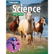 Glencoe Integrated iScience, Level Green, Grade 7, Student Edition