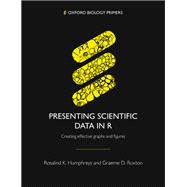 Presenting Scientific Data in R