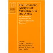 The Economic Analysis of Substance Use and Abuse
