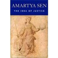 The Idea of Justice