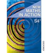 New Maths in Action S4/1 Student Book