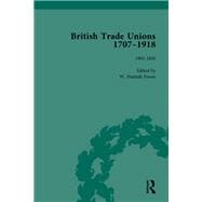 British Trade Unions, 1707–1918, Part I, Volume 2