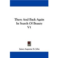 There and Back Again in Search of Beauty V1