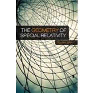 The Geometry of Special Relativity