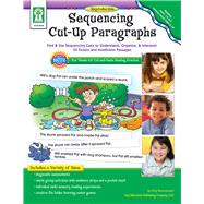 Sequencing Cut-Up Paragraphs