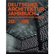 Deutsches Architektur Jahrbuch