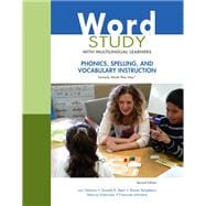 Word Study with Multilingual Learners