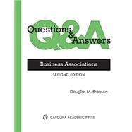 Questions & Answers: Business Associations