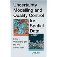 Uncertainty Modelling and Quality Control for Spatial Data