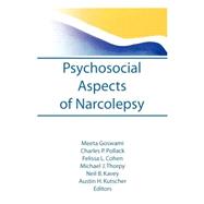 Psychosocial Aspects of Narcolepsy