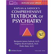 Kaplan and Sadock's Comprehensive Textbook of Psychiatry