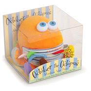 October the Octopus A Huggable Concept Book About the Months of the Year
