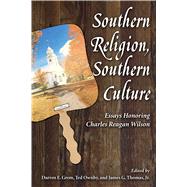 Southern Religion, Southern Culture