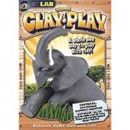 Clay Play Elephant